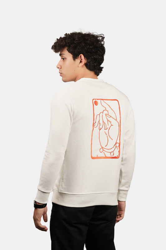 Touch the Sun (White) - AGHAAZ