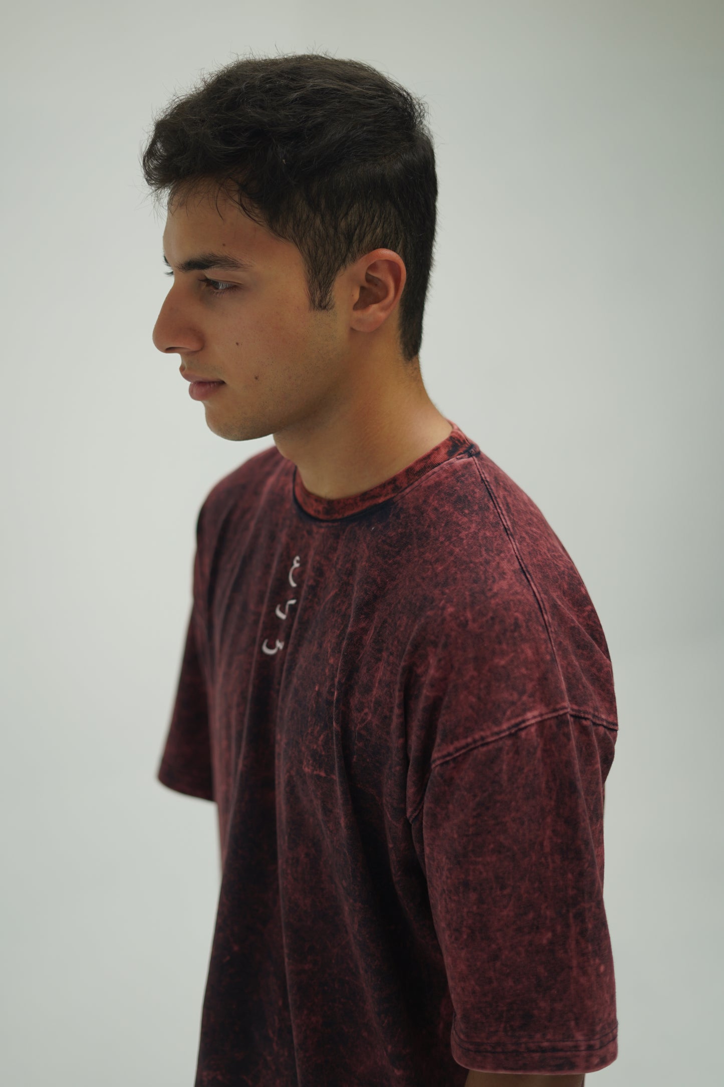 AGAINST THE VOID - Oversized T-Shirt