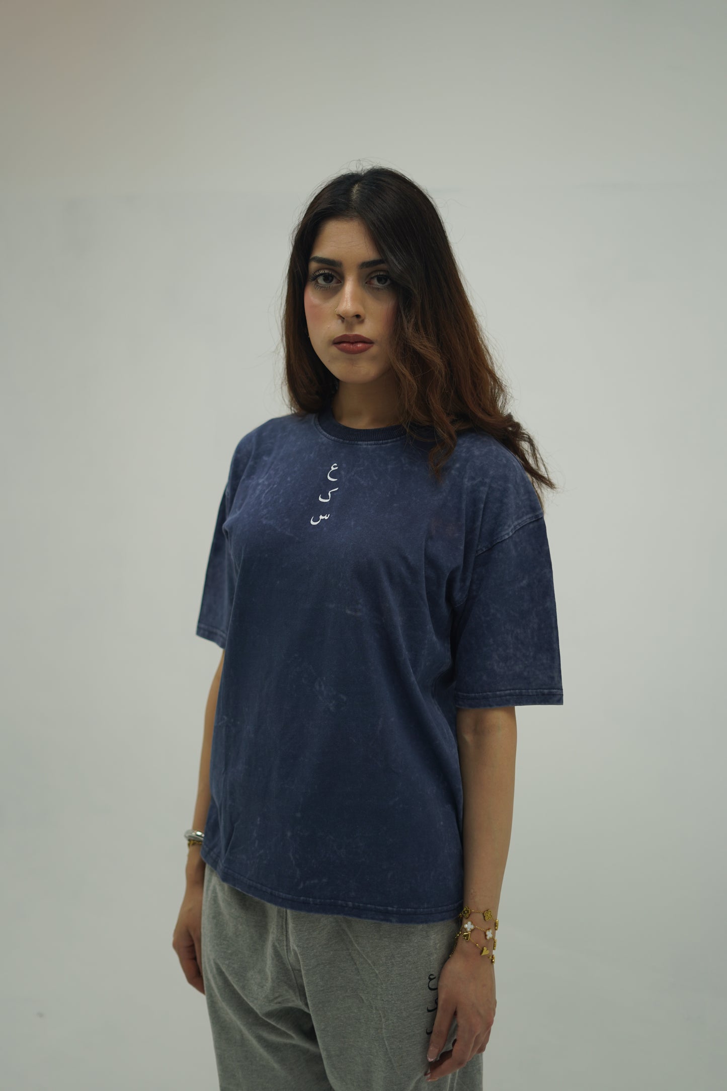 ALL THE STARS - Oversized T-Shirt