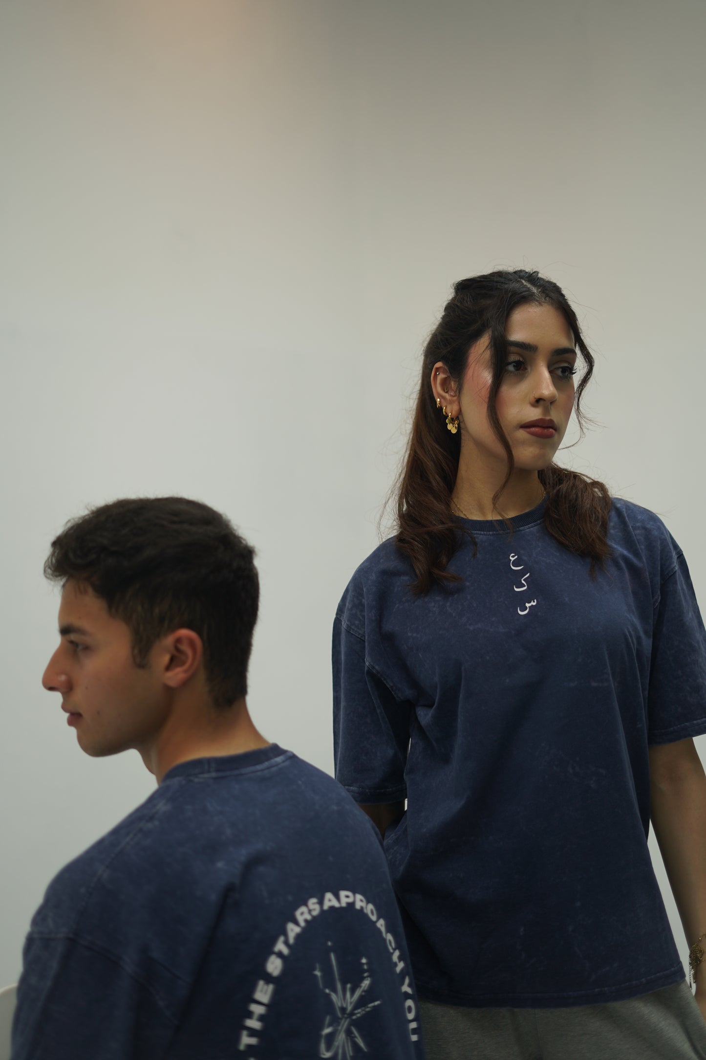 ALL THE STARS - Oversized T-Shirt