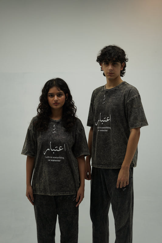 FAITH - Oversized T-Shirt