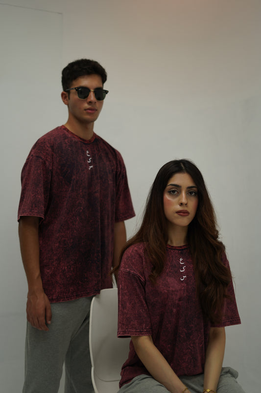AGAINST THE VOID - Oversized T-Shirt