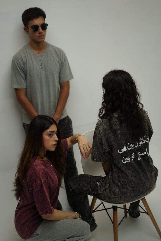 PARWAAZ SHIRT AND TROUSER BUNDLE